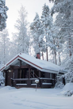 Villa Omena at MESSILA ski & camping Hollola